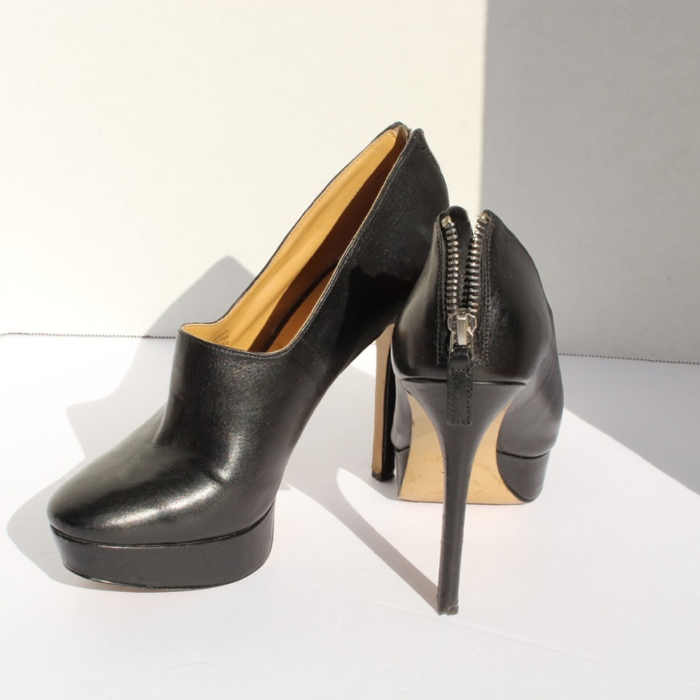 Ninewest Platform Heels